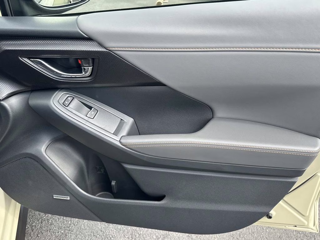 2026 Sand Dune Subaru Crosstrek Hybrid Limited AWD SUV