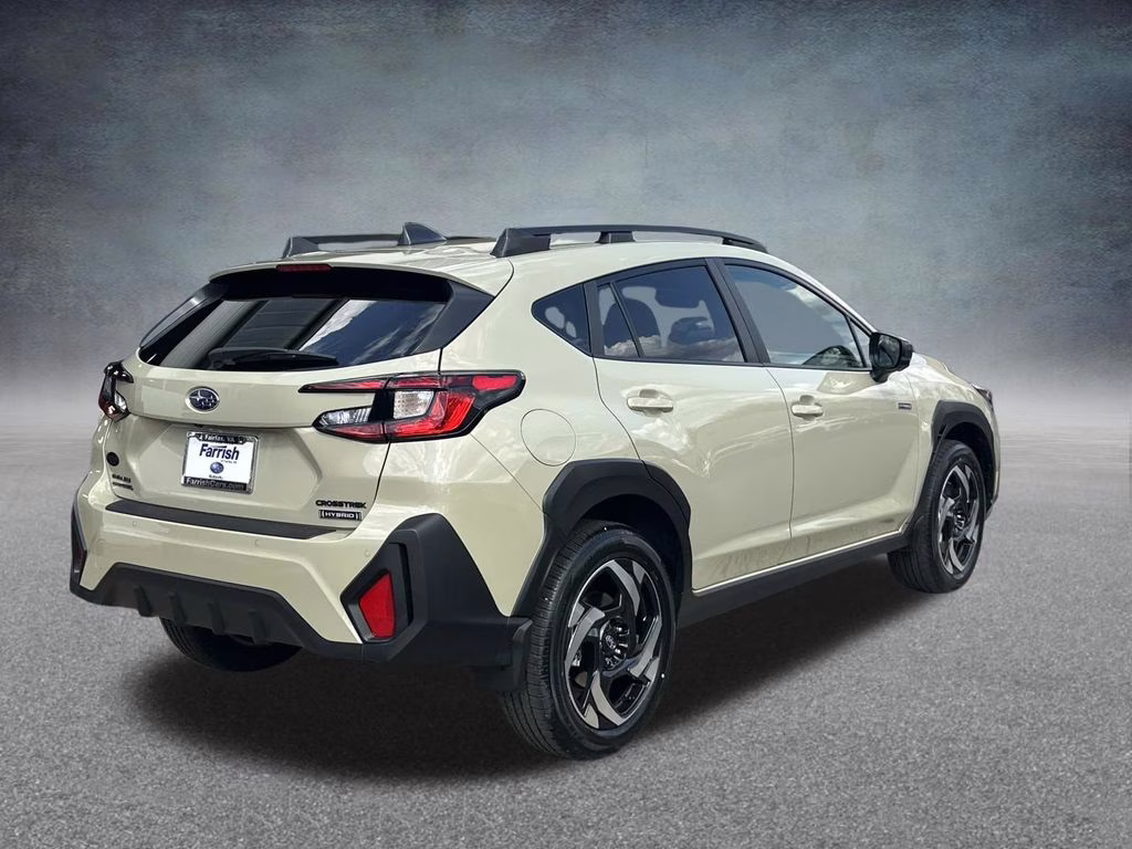2026 Sand Dune Subaru Crosstrek Hybrid Limited AWD SUV