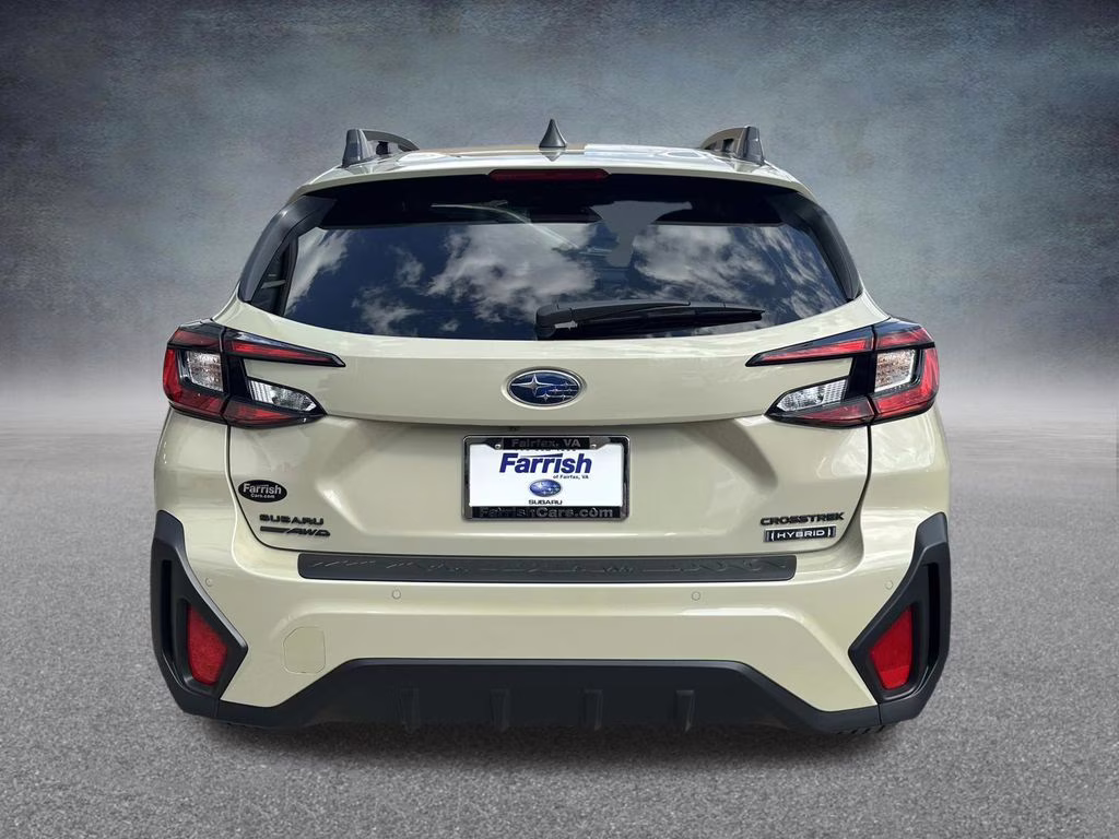 2026 Sand Dune Subaru Crosstrek Hybrid Limited AWD SUV