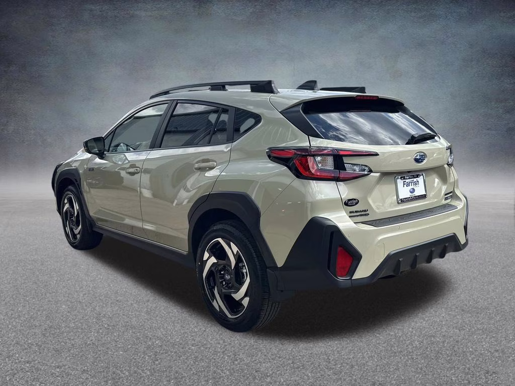 2026 Sand Dune Subaru Crosstrek Hybrid Limited AWD SUV
