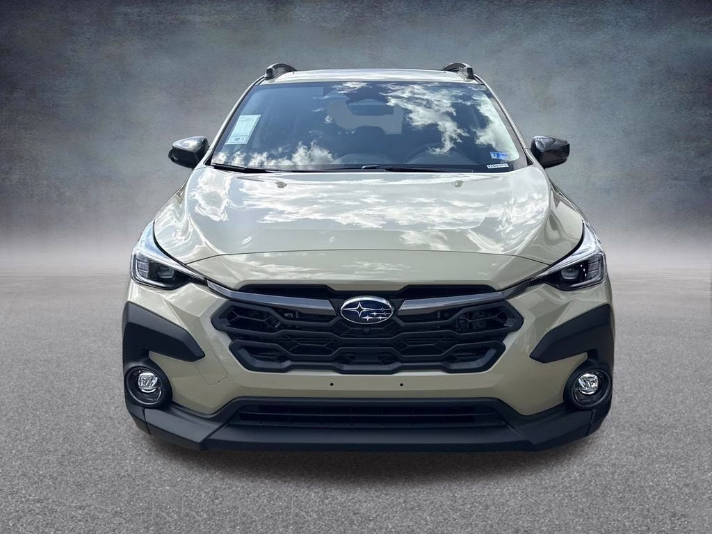 2026 Sand Dune Subaru Crosstrek Hybrid Limited AWD SUV