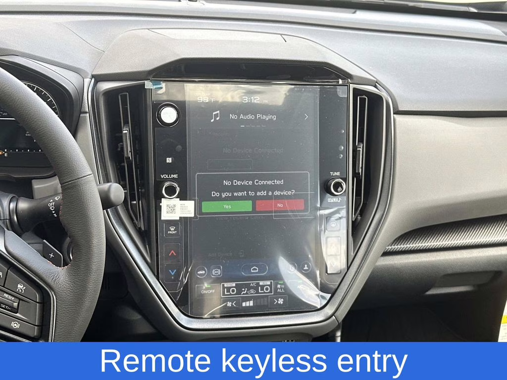 2026 Sand Dune Subaru Crosstrek Hybrid Limited AWD SUV