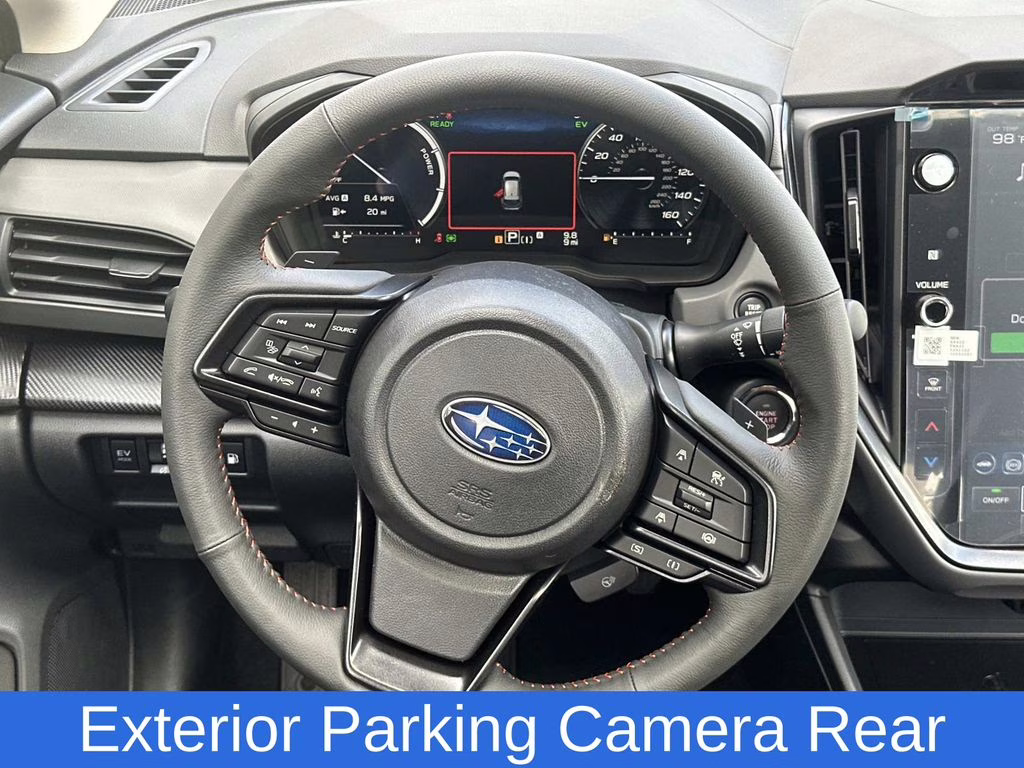 2026 Sand Dune Subaru Crosstrek Hybrid Limited AWD SUV