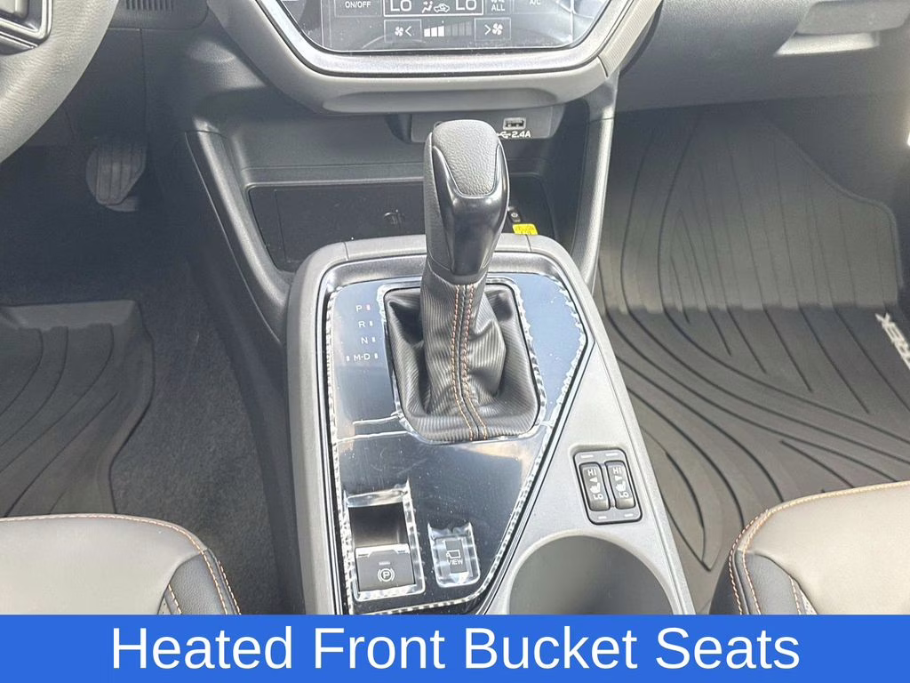 2026 Sand Dune Subaru Crosstrek Hybrid Limited AWD SUV