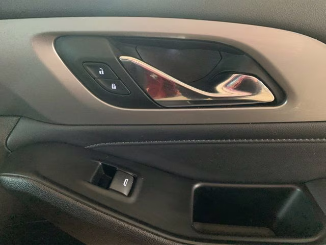 2023 Radiant Red Tintcoat Chevrolet Traverse LT AWD SUV