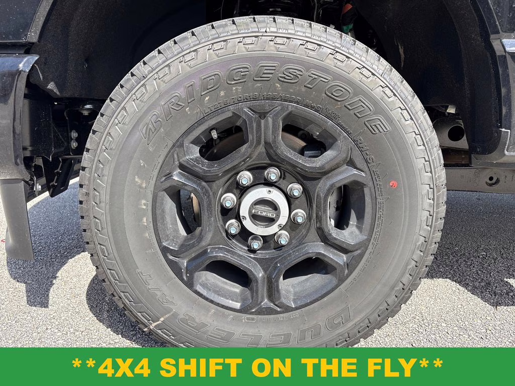 2026 Agate Black Metallic Ford Super Duty F-250 SRW XL 4X4 Truck