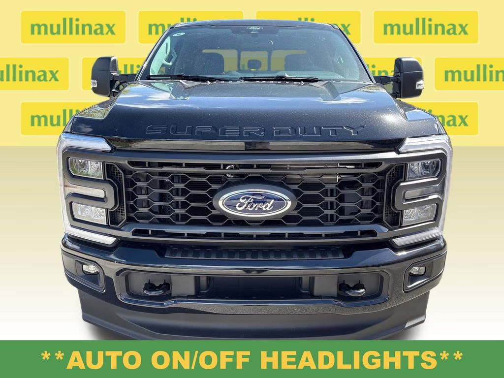 2026 Agate Black Metallic Ford Super Duty F-250 SRW XL 4X4 Truck
