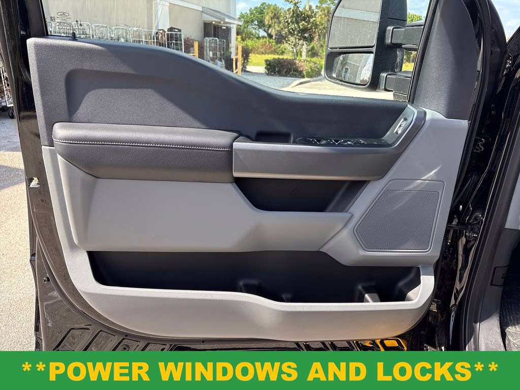 2026 Agate Black Metallic Ford Super Duty F-250 SRW XL 4X4 Truck