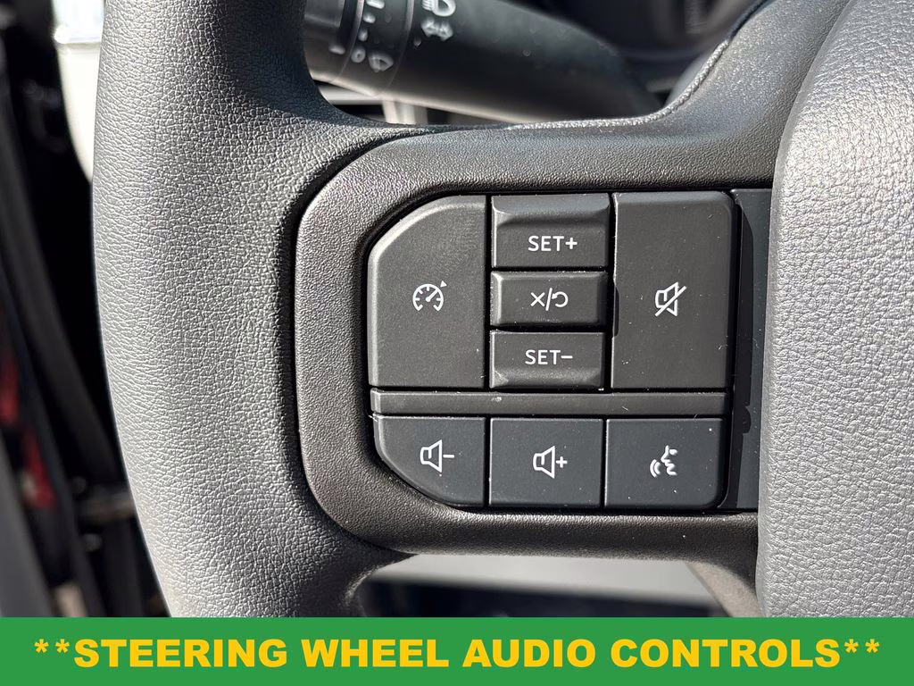 2026 Agate Black Metallic Ford Super Duty F-250 SRW XL 4X4 Truck