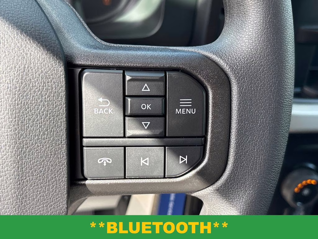 2026 Agate Black Metallic Ford Super Duty F-250 SRW XL 4X4 Truck