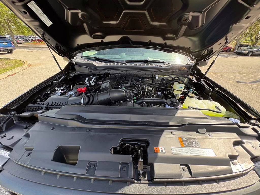 2026 Agate Black Metallic Ford Super Duty F-250 SRW XL 4X4 Truck