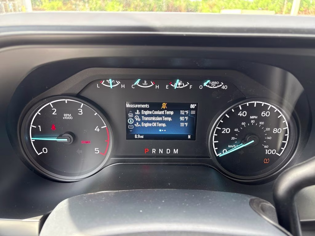 2026 Avalanche Ford Super Duty F-250 SRW XLT 4X4 Truck