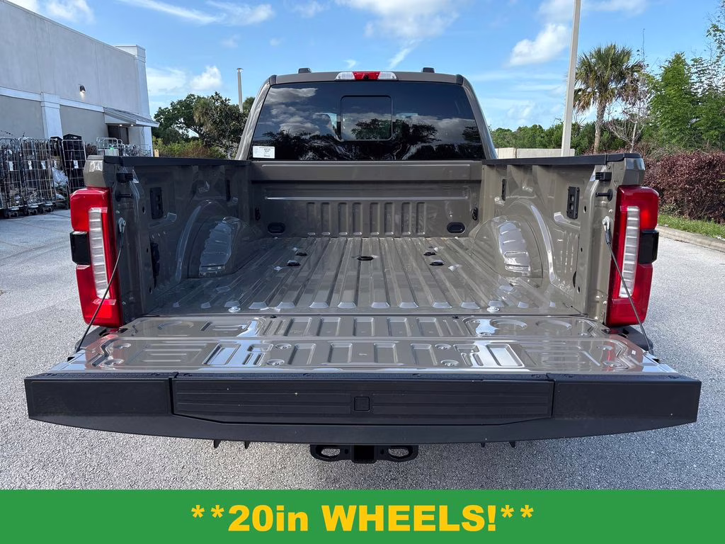 2026 Brown Ford Super Duty F-250 SRW King Ranch 4X4 Truck