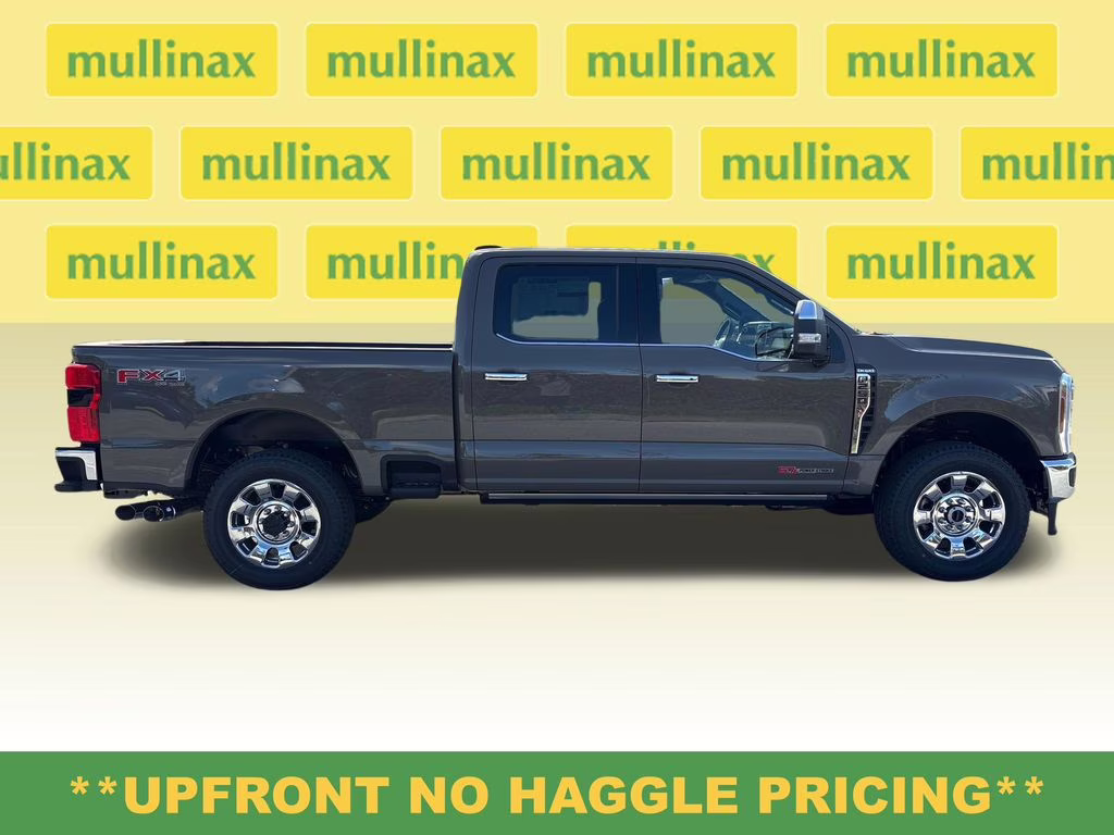 2026 Brown Ford Super Duty F-250 SRW King Ranch 4X4 Truck