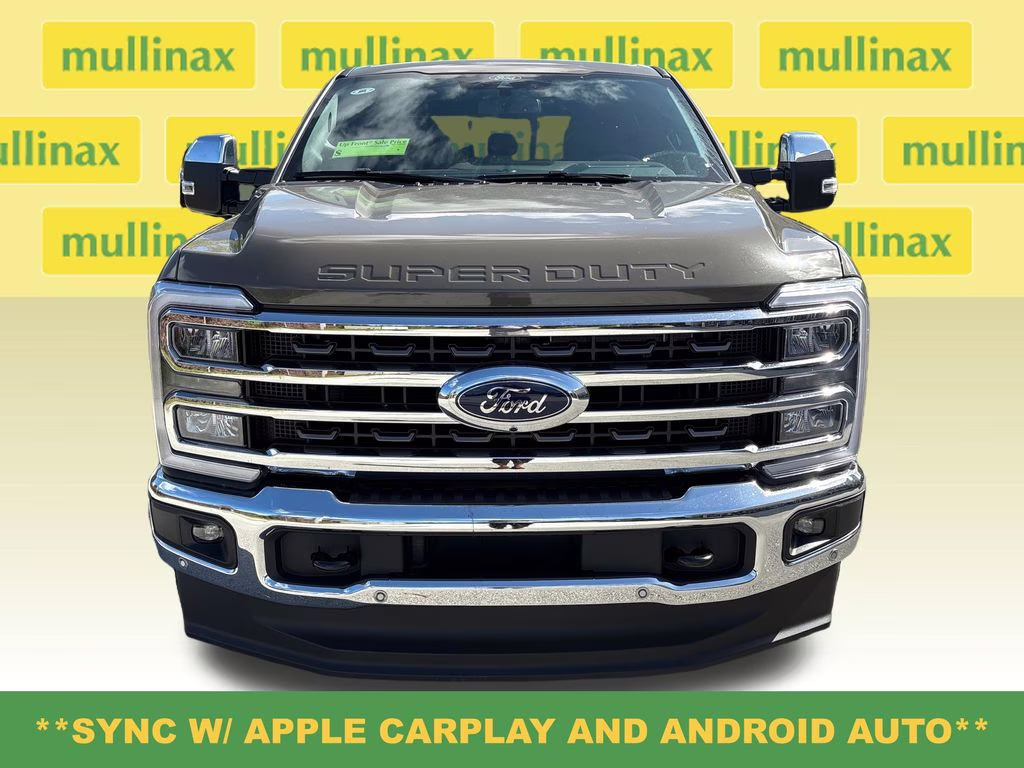 2026 Brown Ford Super Duty F-250 SRW King Ranch 4X4 Truck