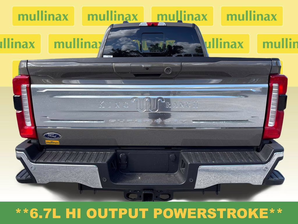 2026 Brown Ford Super Duty F-250 SRW King Ranch 4X4 Truck