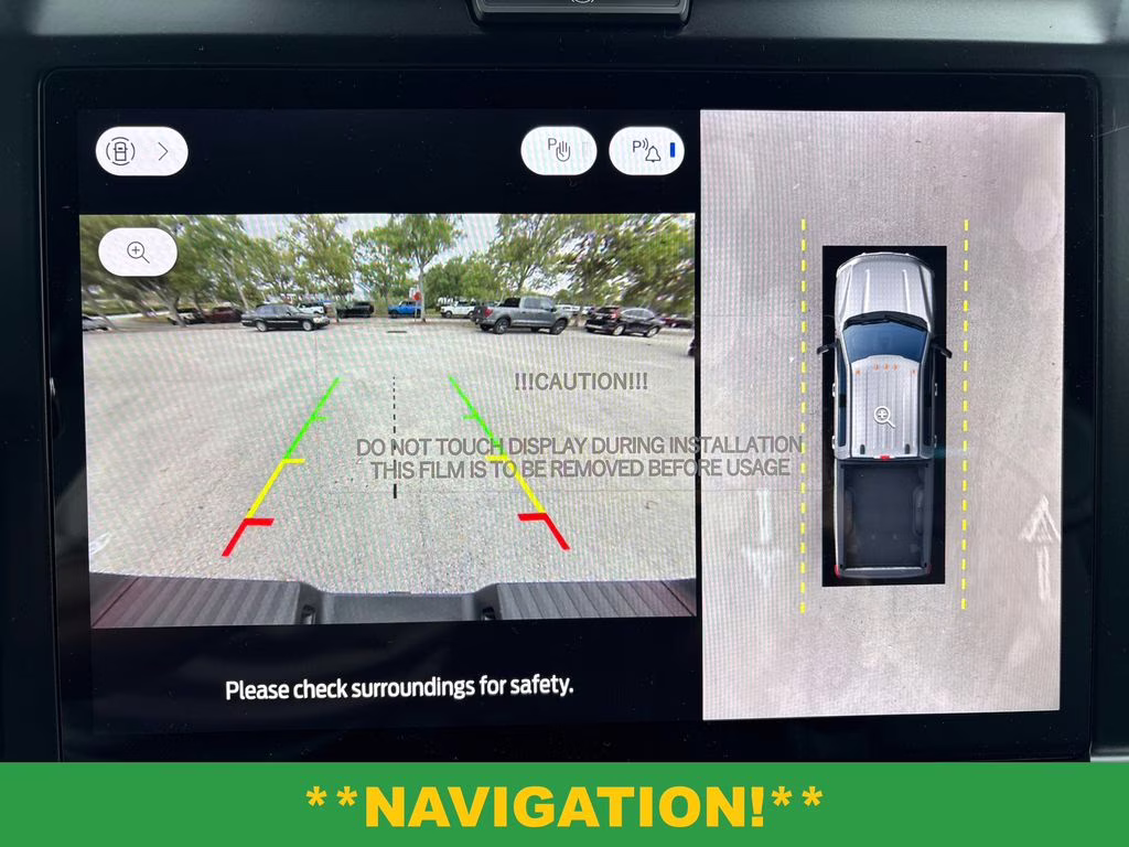 2026 Star White Metallic Tri-Coat Ford Super Duty F-350 SRW Platinum 4X4 Truck