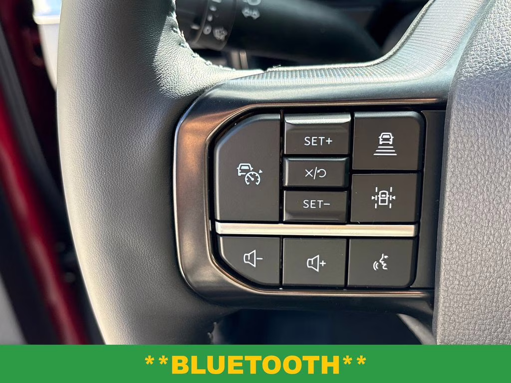 2026 Ruby Red Metallic Tinted Clearcoat Ford Super Duty F-350 SRW Platinum 4X4 Truck