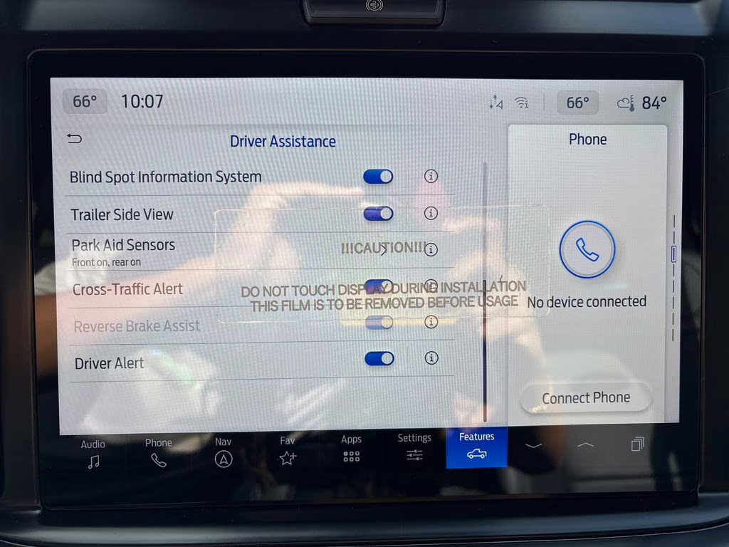 2026 Ruby Red Metallic Tinted Clearcoat Ford Super Duty F-350 SRW Platinum 4X4 Truck