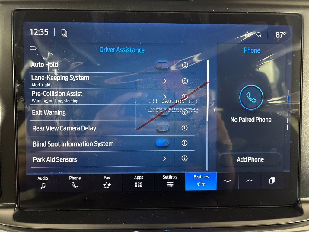 2026 Agate Black Metallic Ford F-150 STX RWD Truck