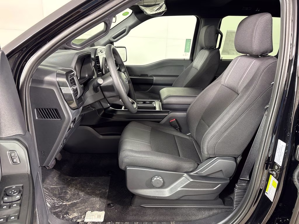 2026 Agate Black Metallic Ford F-150 STX RWD Truck