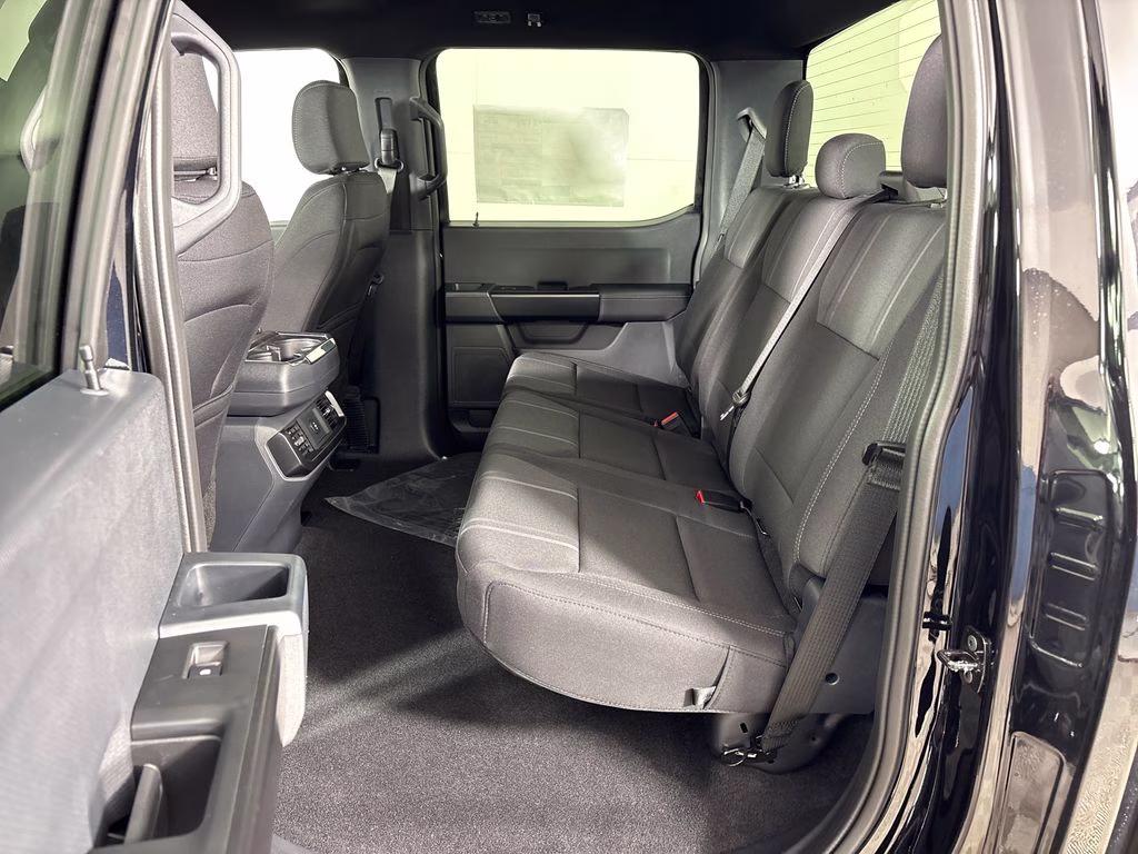 2026 Agate Black Metallic Ford F-150 STX RWD Truck