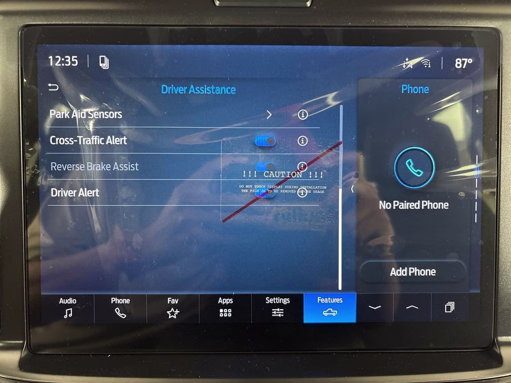 2026 Agate Black Metallic Ford F-150 STX RWD Truck