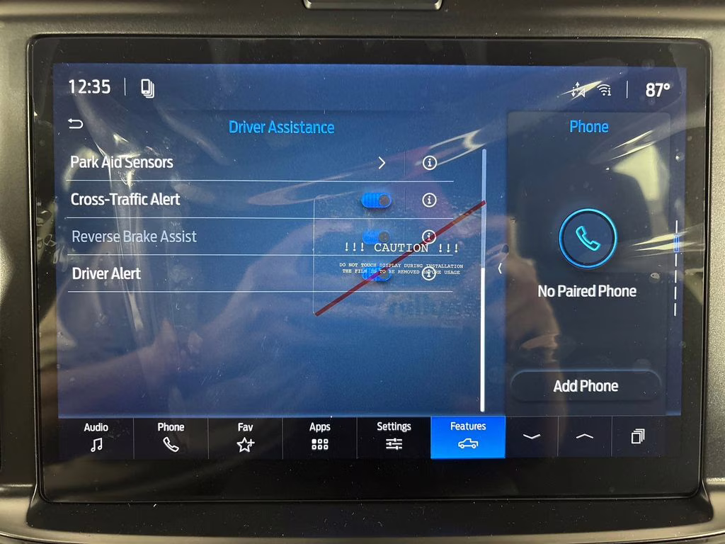 2026 Agate Black Metallic Ford F-150 STX RWD Truck