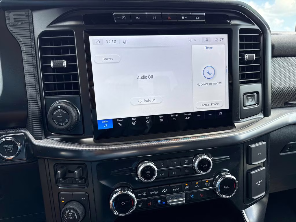 2026 Avalanche Ford F-150 Raptor 4X4 Truck