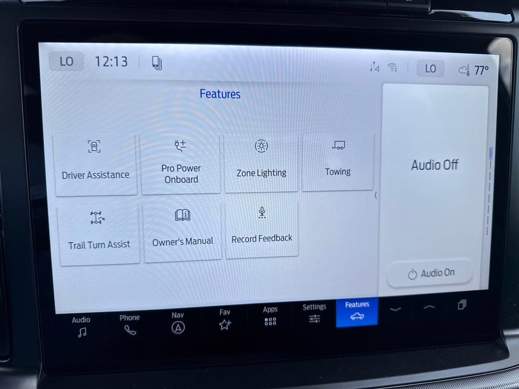 2026 Avalanche Ford F-150 Raptor 4X4 Truck