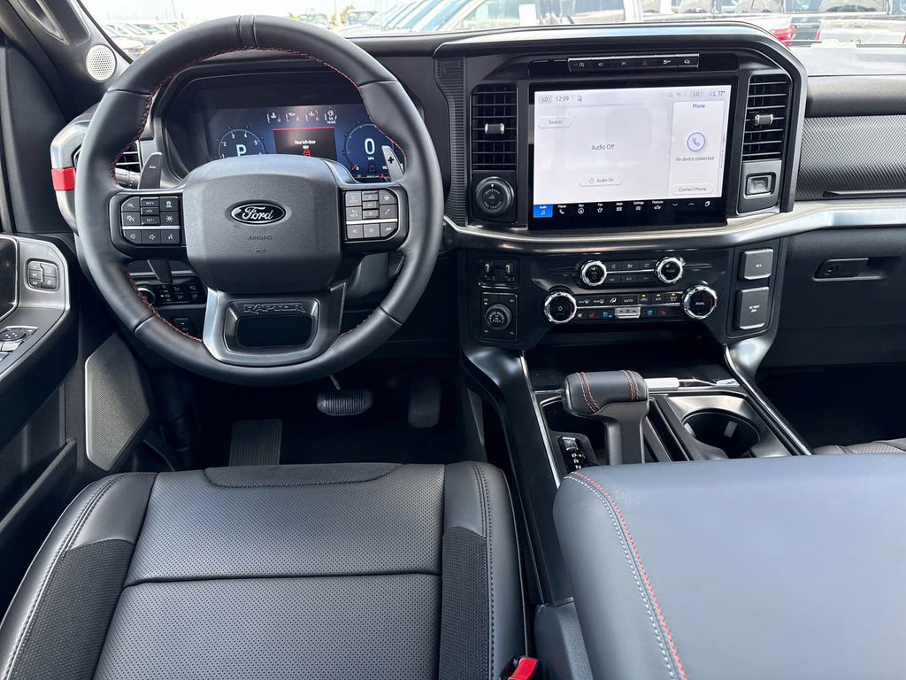 2026 Avalanche Ford F-150 Raptor 4X4 Truck