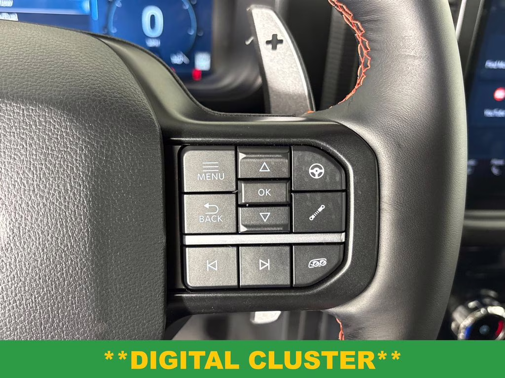 2026 Oxford White Ford F-150 Raptor 4X4 Truck