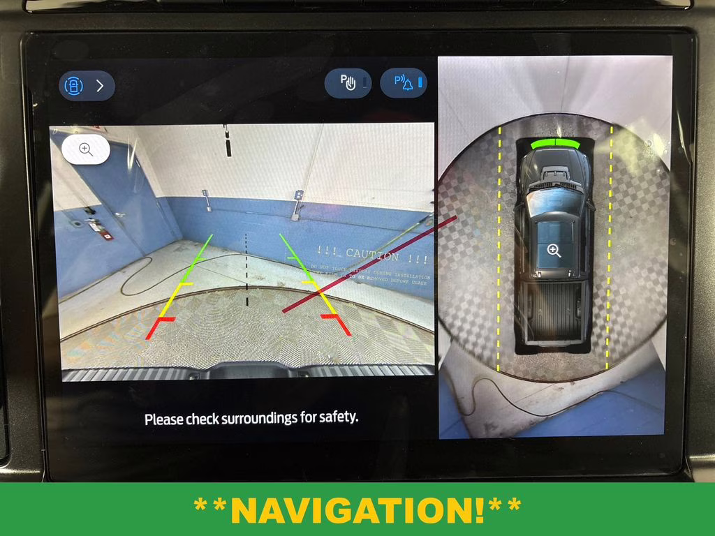 2026 Oxford White Ford F-150 Raptor 4X4 Truck