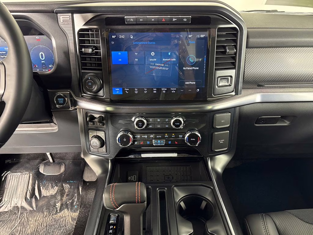 2026 Oxford White Ford F-150 Raptor 4X4 Truck