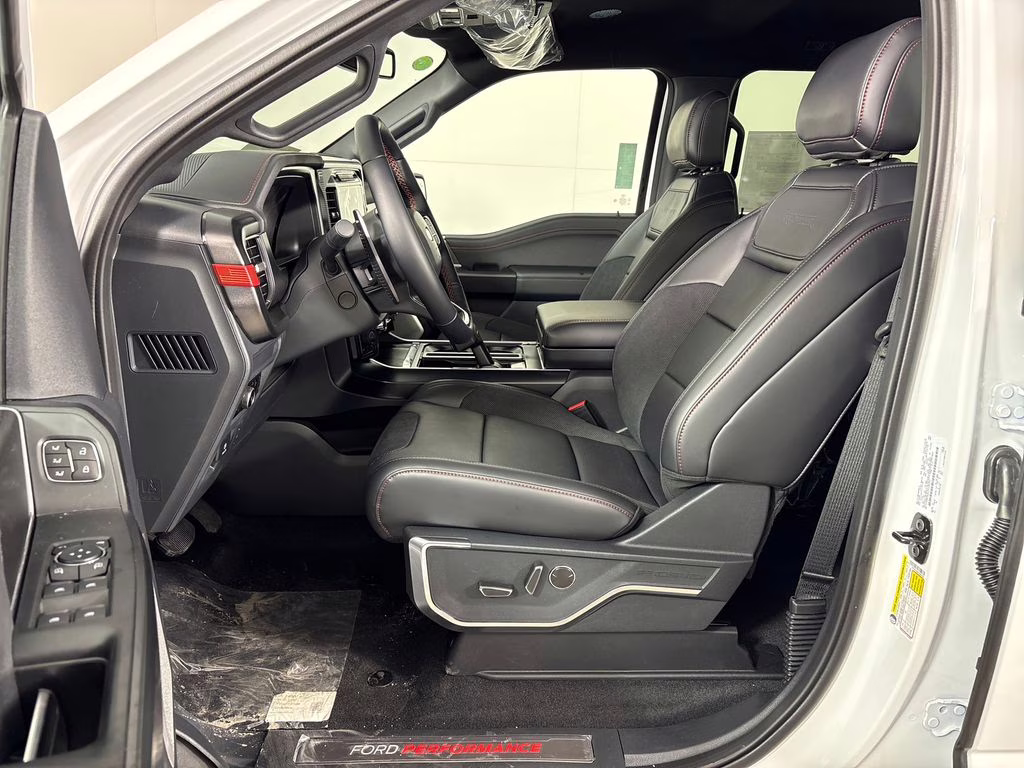 2026 Oxford White Ford F-150 Raptor 4X4 Truck