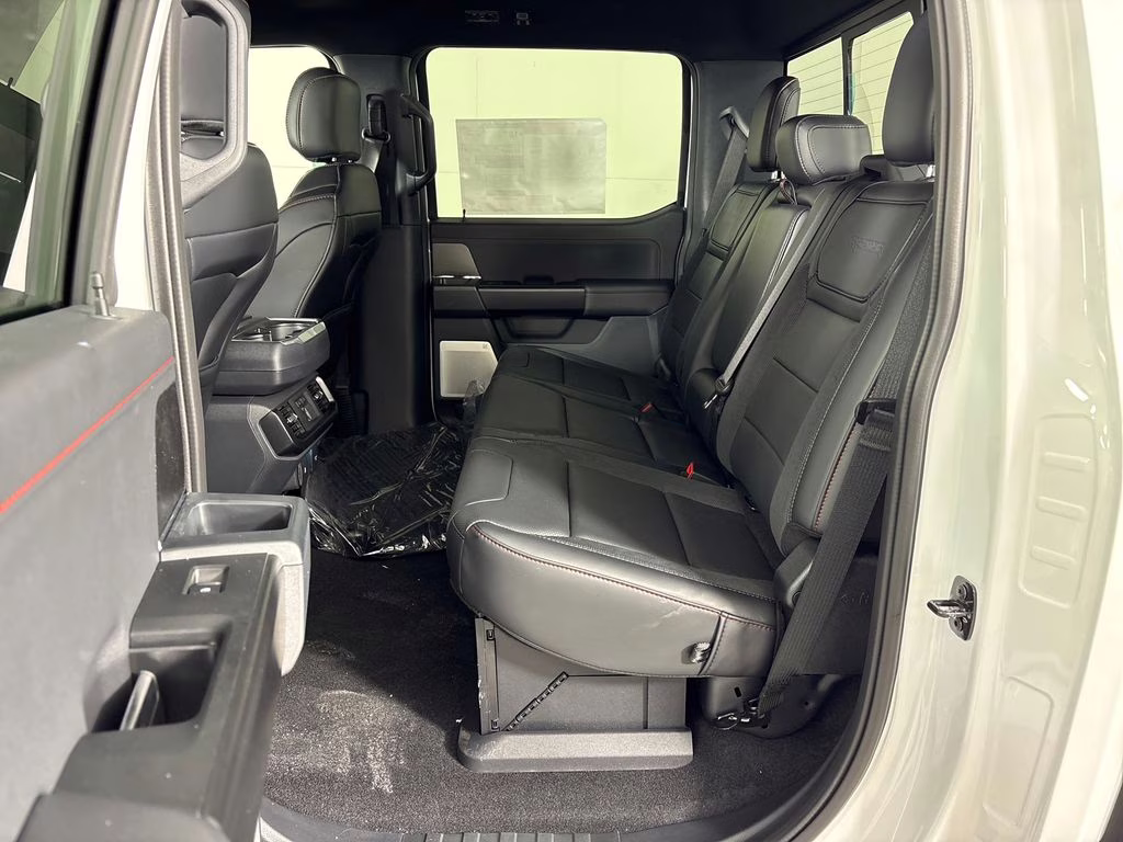 2026 Oxford White Ford F-150 Raptor 4X4 Truck