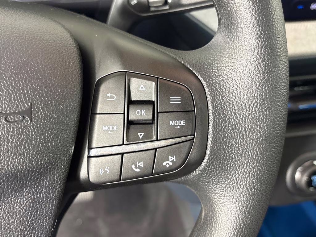 2026 Ruby Red Metallic Tinted Clearcoat Ford Maverick XLT FWD Truck