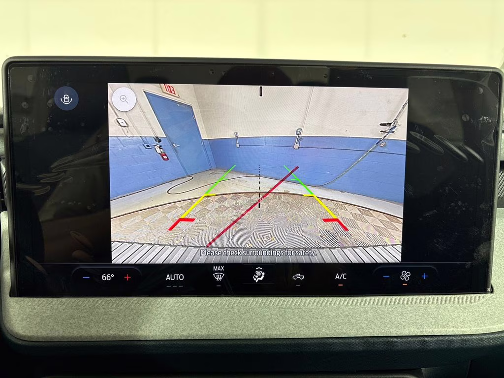 2026 Ruby Red Metallic Tinted Clearcoat Ford Maverick XLT FWD Truck