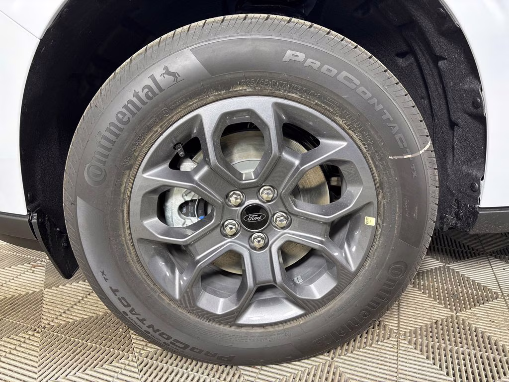 2026 Space White Metallic Ford Maverick XLT FWD Truck