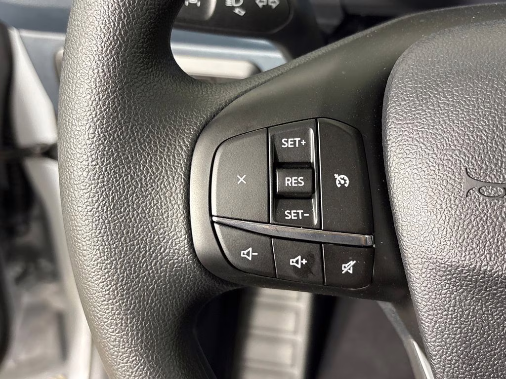 2026 Space White Metallic Ford Maverick XLT FWD Truck