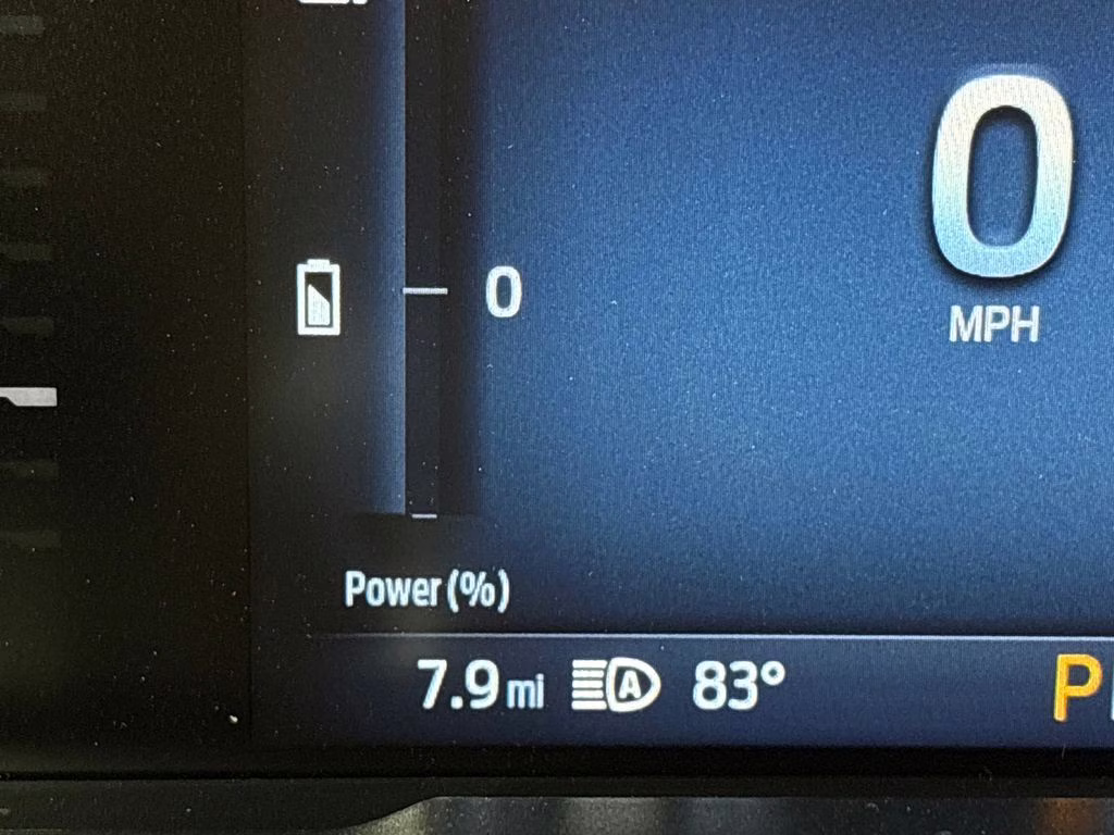 2026 Space White Metallic Ford Maverick XLT FWD Truck