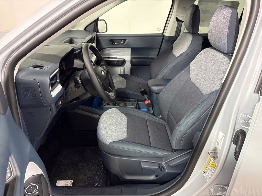 2026 Space White Metallic Ford Maverick XLT FWD Truck