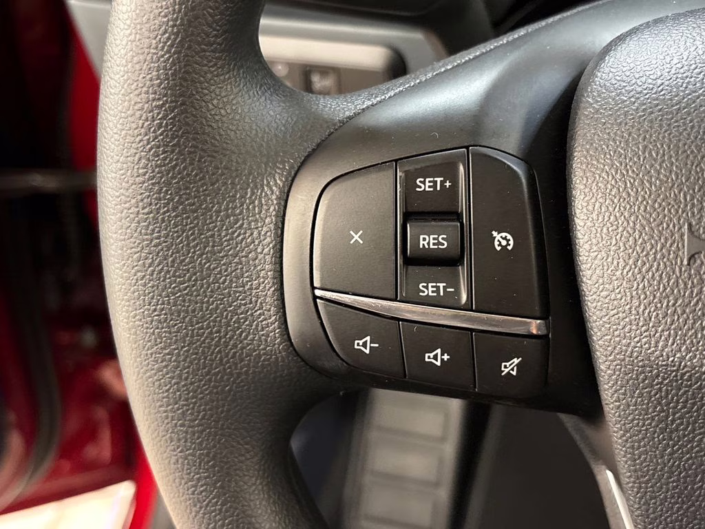 2026 Ruby Red Metallic Ford Maverick XLT AWD Truck