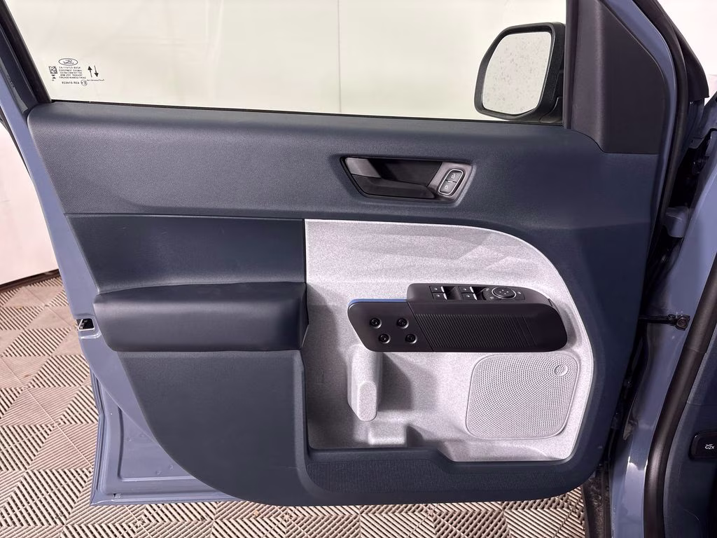 2026 Azure Gray Metallic Tri-Coat Ford Maverick XLT AWD Truck