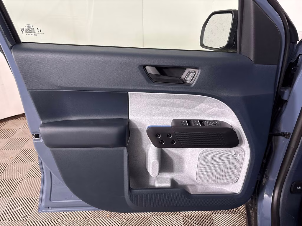 2026 Azure Gray Metallic Tri-Coat Ford Maverick XLT AWD Truck