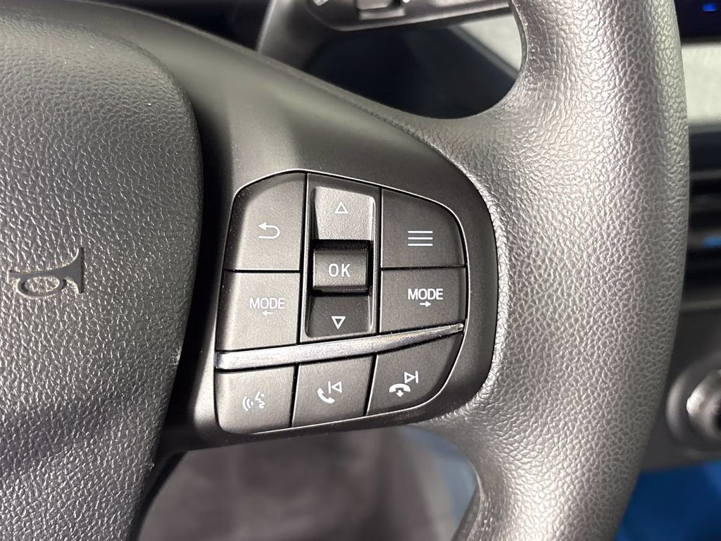 2026 Azure Gray Metallic Tri-Coat Ford Maverick XLT AWD Truck