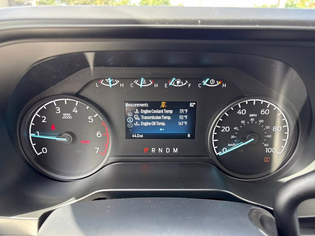 2026 Agate Black Metallic Ford Super Duty F-250 SRW XL 4X4 Truck