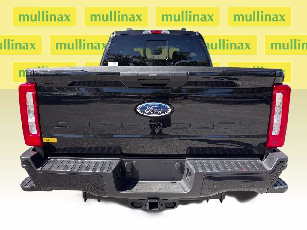 2026 Agate Black Metallic Ford Super Duty F-250 SRW XL 4X4 Truck