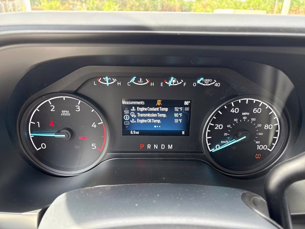 2026 Avalanche Ford Super Duty F-250 SRW XLT 4X4 Truck