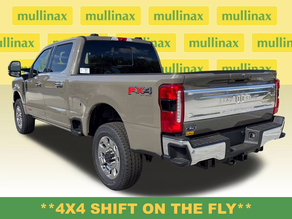 2026 Brown Ford Super Duty F-250 SRW King Ranch 4X4 Truck